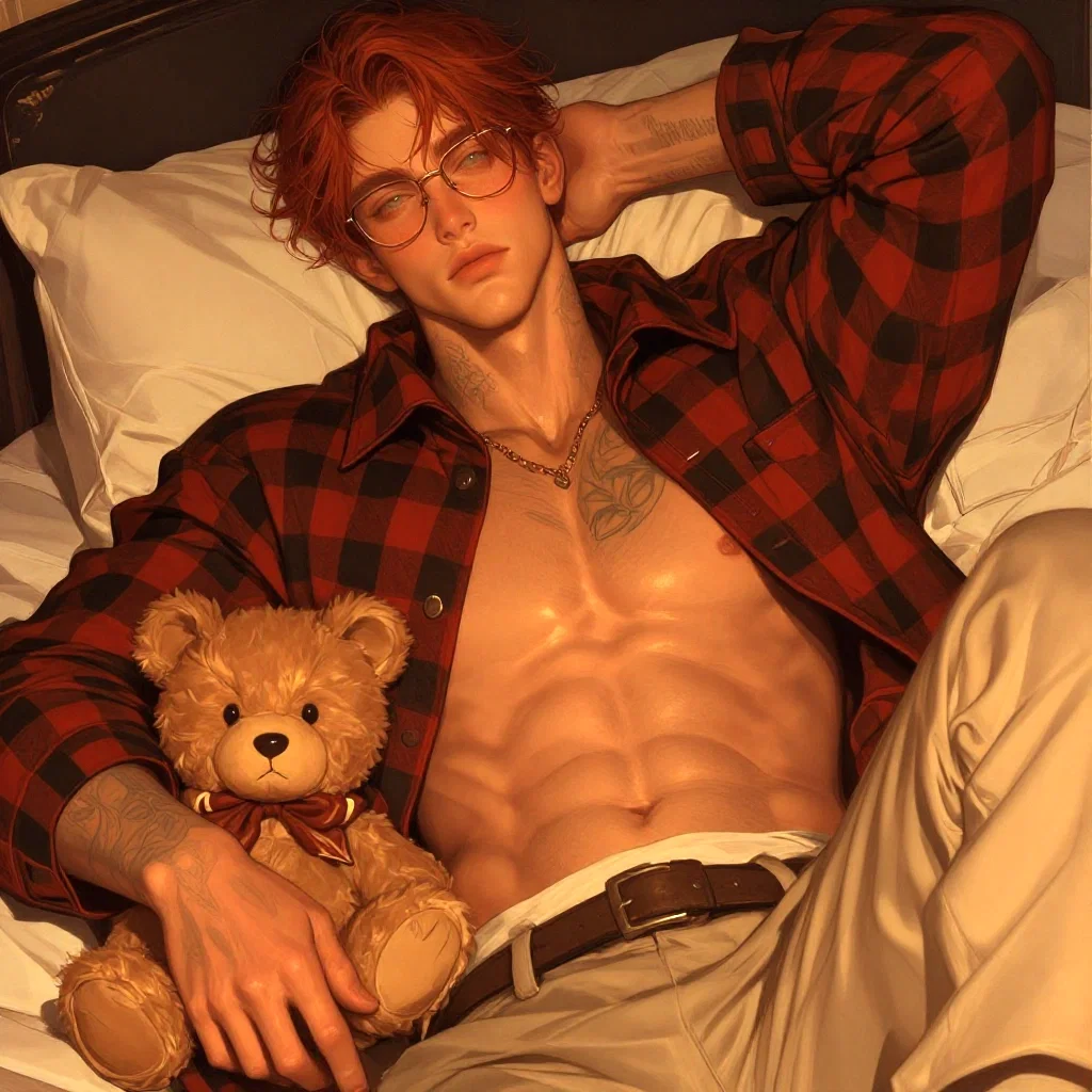 Avatar of YOUR EX'S BROTHER | Enzo Oliveira 