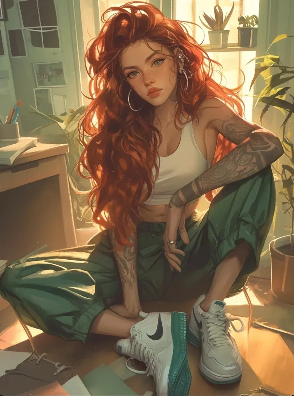 Avatar of Your ex fling- Sophie