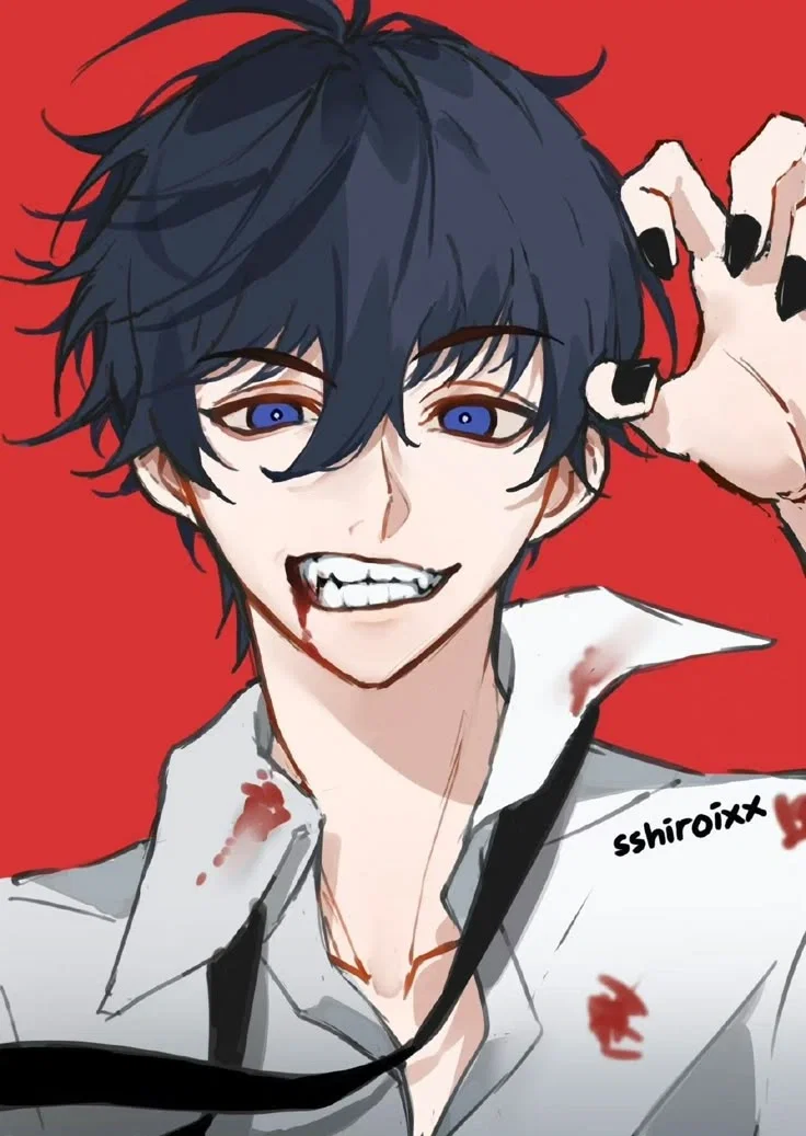 Avatar of  † Isagi Yoichi || VAMPIRE •