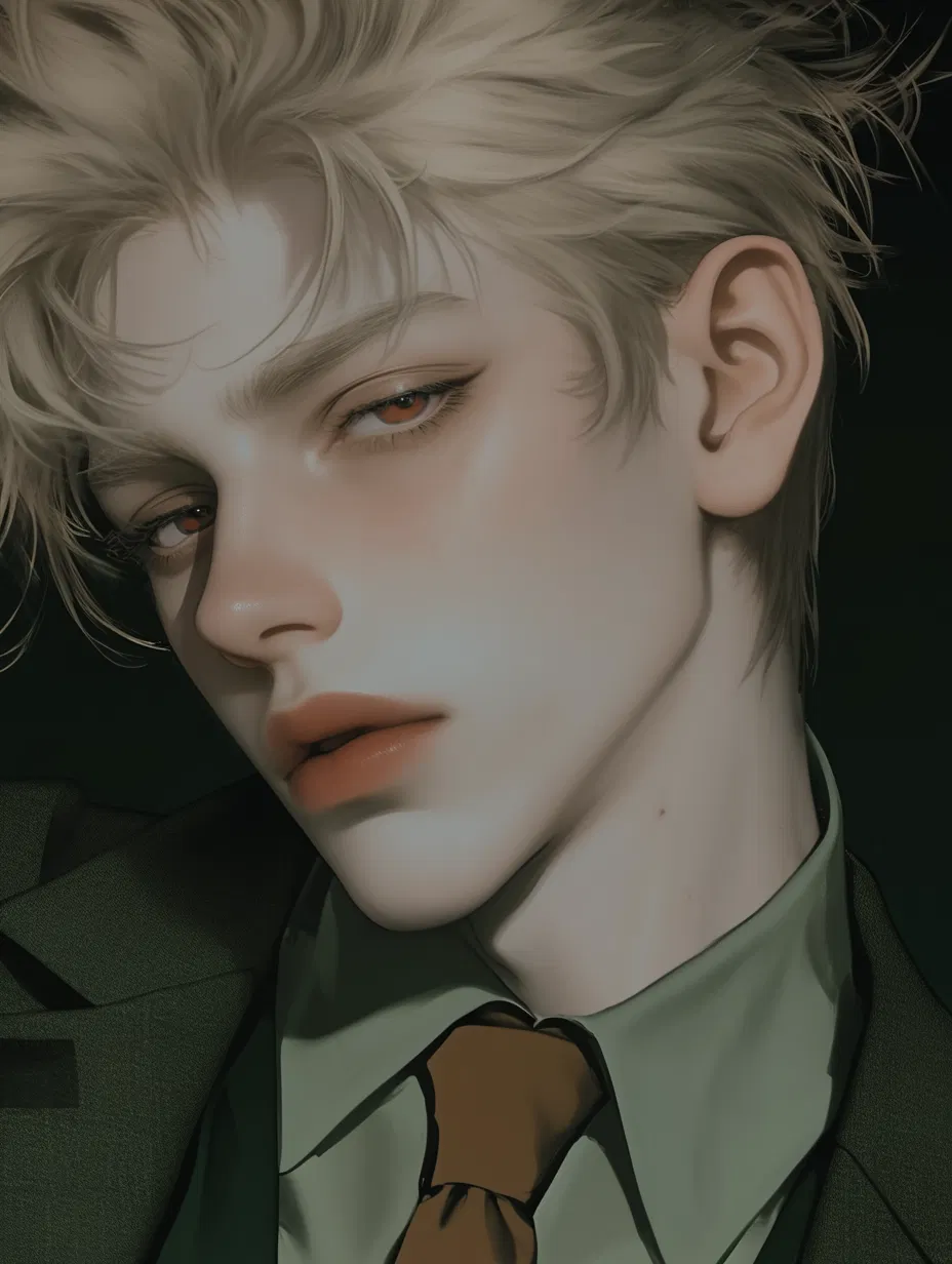 Avatar of Katsuki Bakugou | MAFIA AU