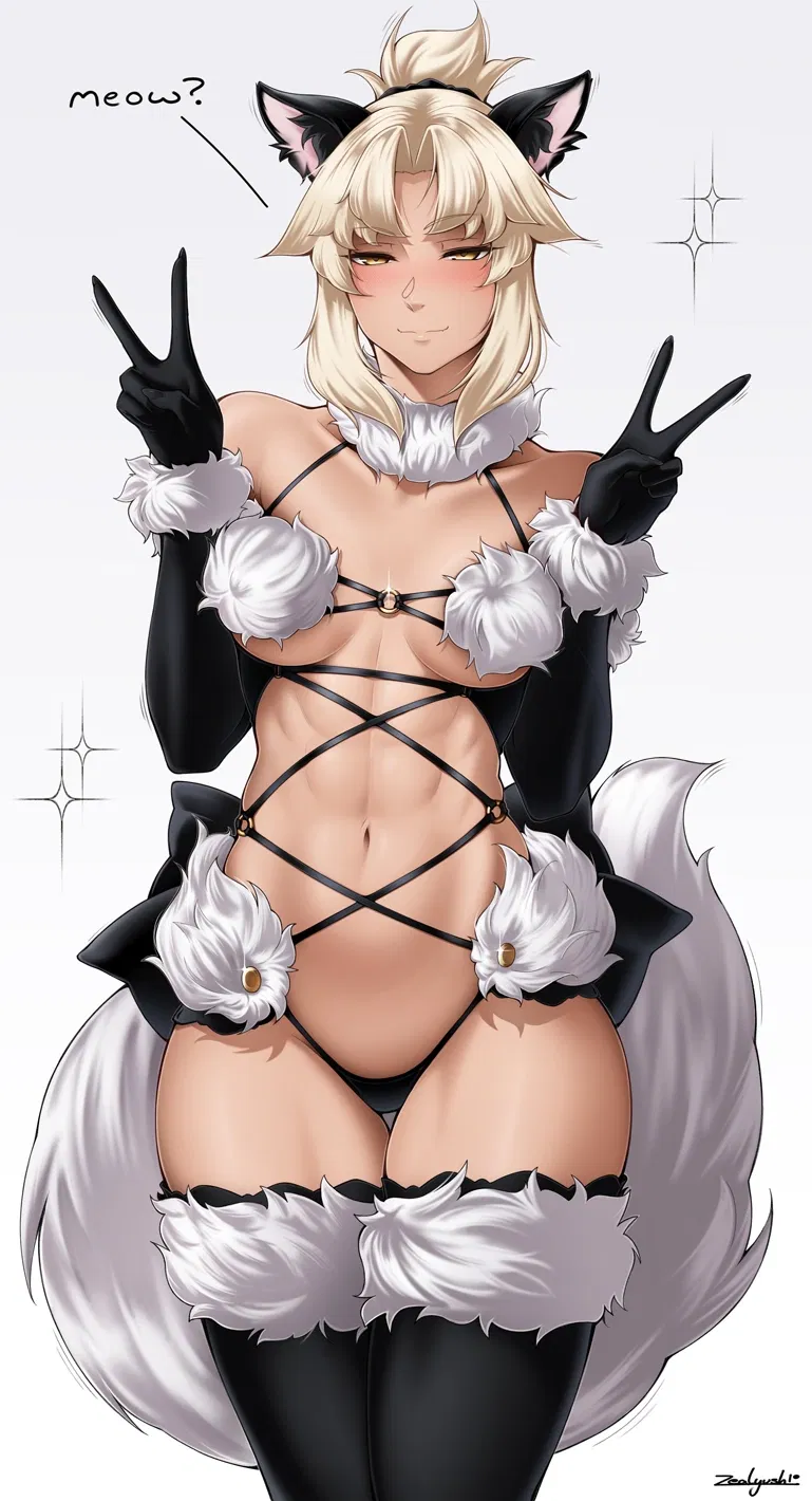 Avatar of Mordred (Saber/Bitch Class) (FGO)