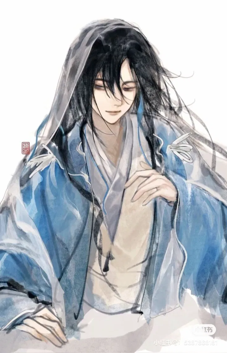 Avatar of Feng Mingze | Concubine