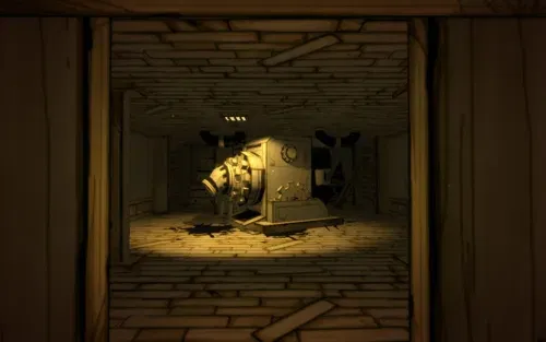 Avatar of -A true Ink Machine- / BATIM