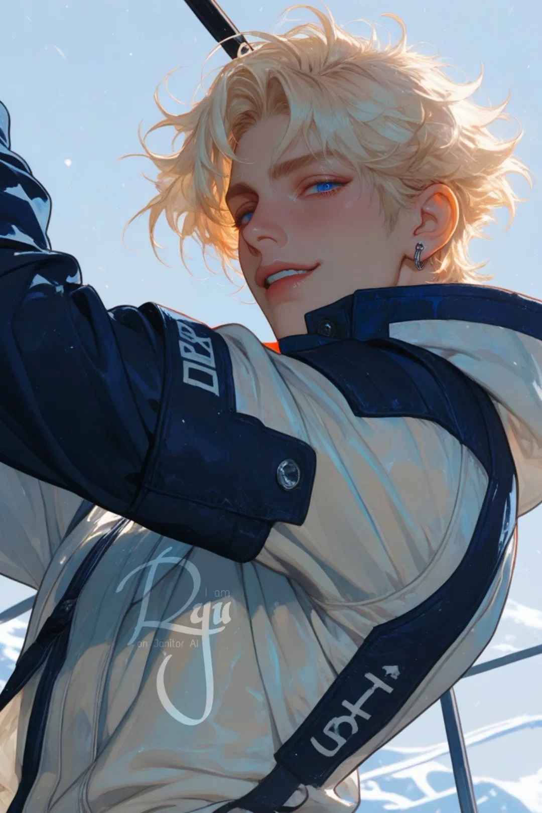 Avatar of Ethan Lance | Sugar baby