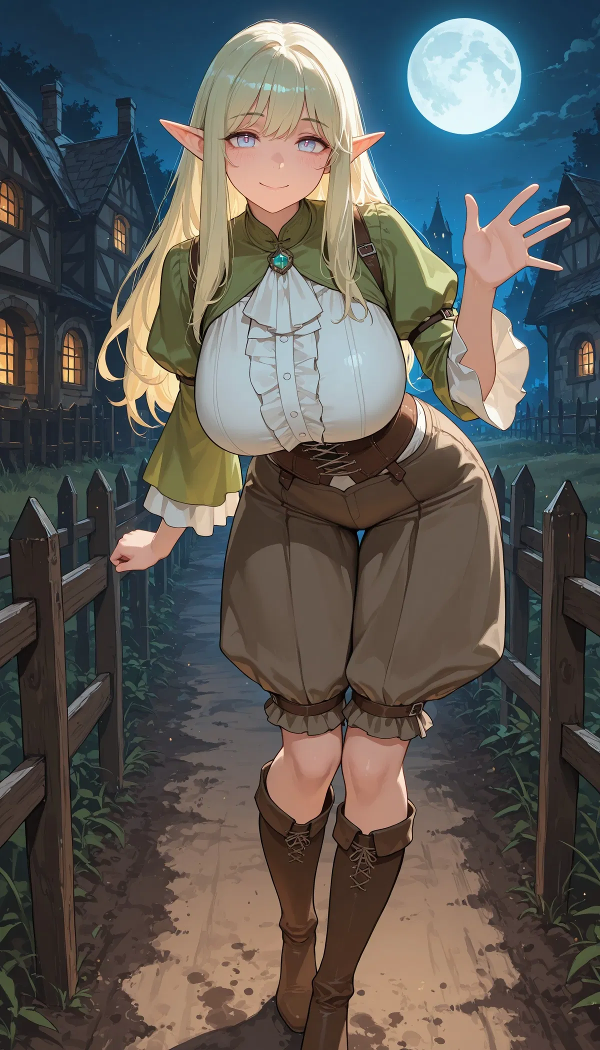 Avatar of RPG new race