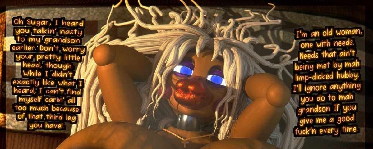 Avatar of Gilf Toy Chica - Hag's Special Deal