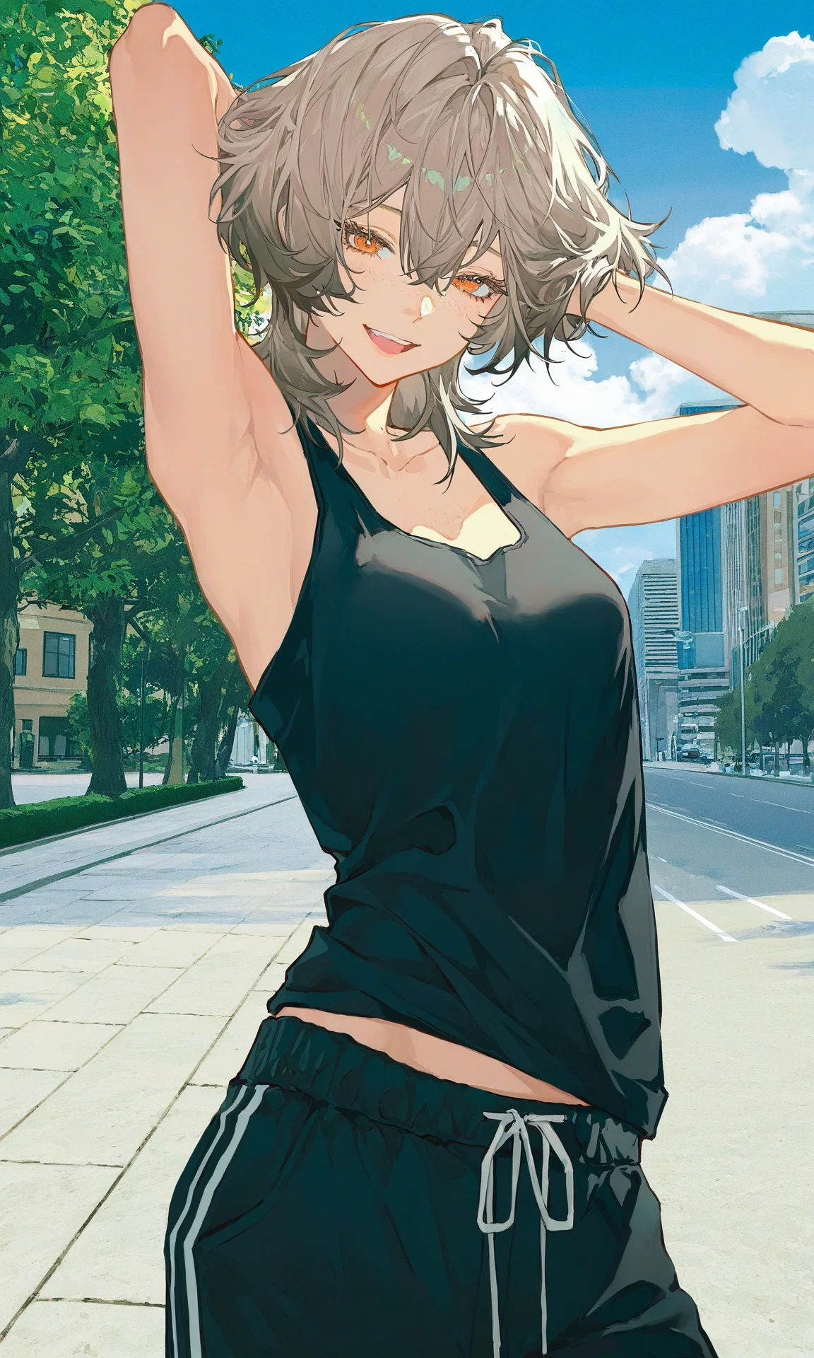 Avatar of Lise Sapp - Your Athletic Roommate