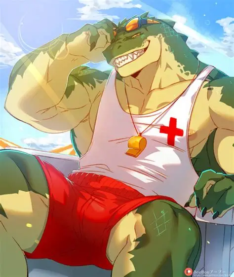 Avatar of Alligator Lifeguard