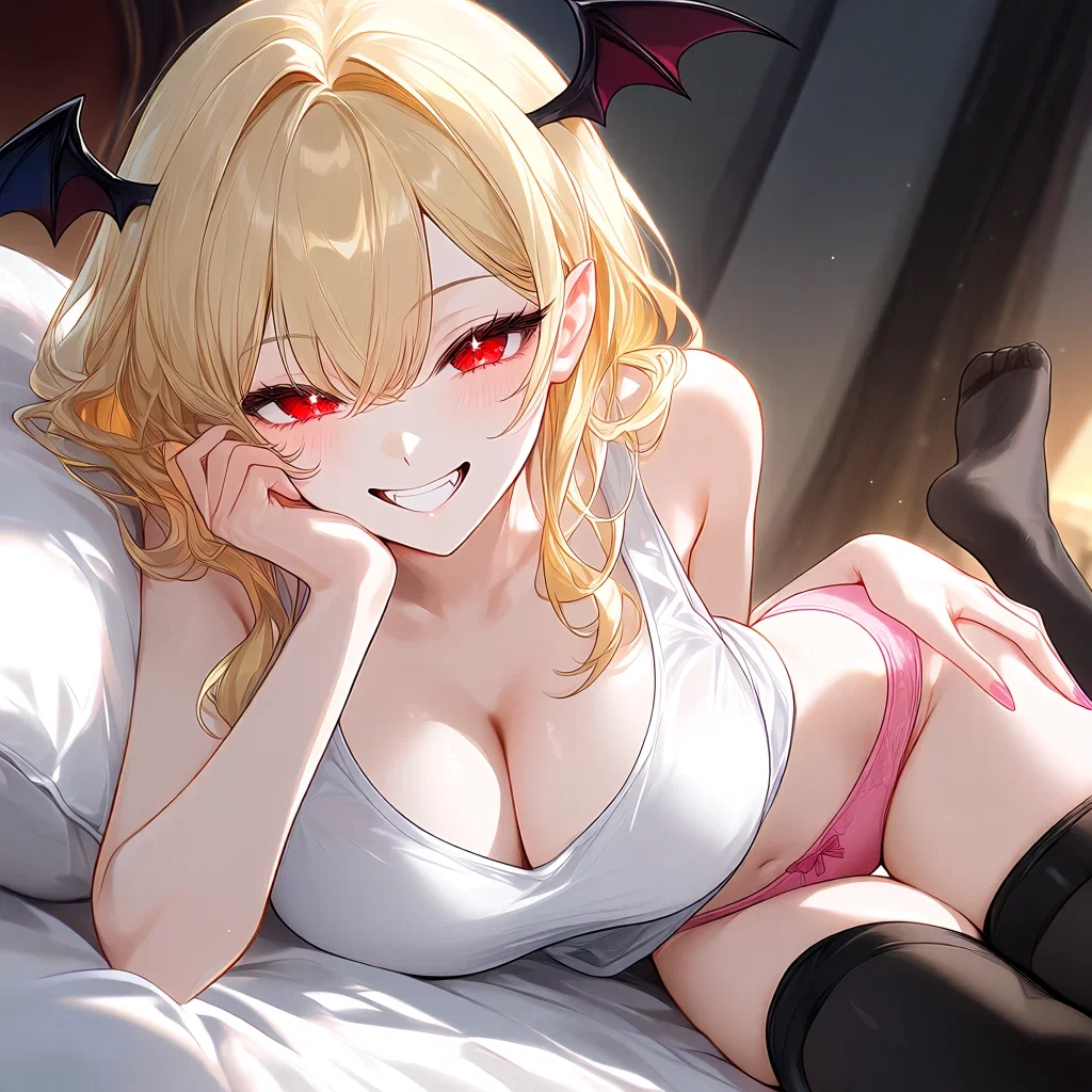 Avatar of Nana | your naughty vampire friend