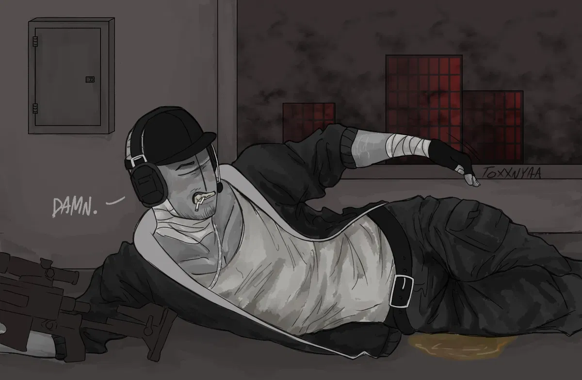 Avatar of Deimos (madness combat)