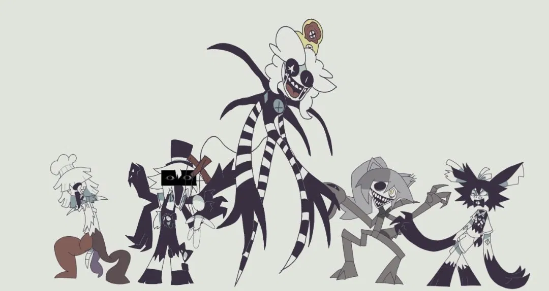 Avatar of FPE- The Nightmares... (FNAF 4 AU)