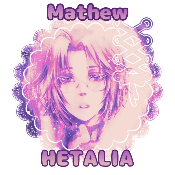 Avatar of (11) Mathew Williams ❤︎ Hetalia