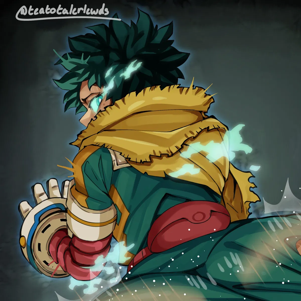 Avatar of Izuku Midoriya (Teatotalerlewds)