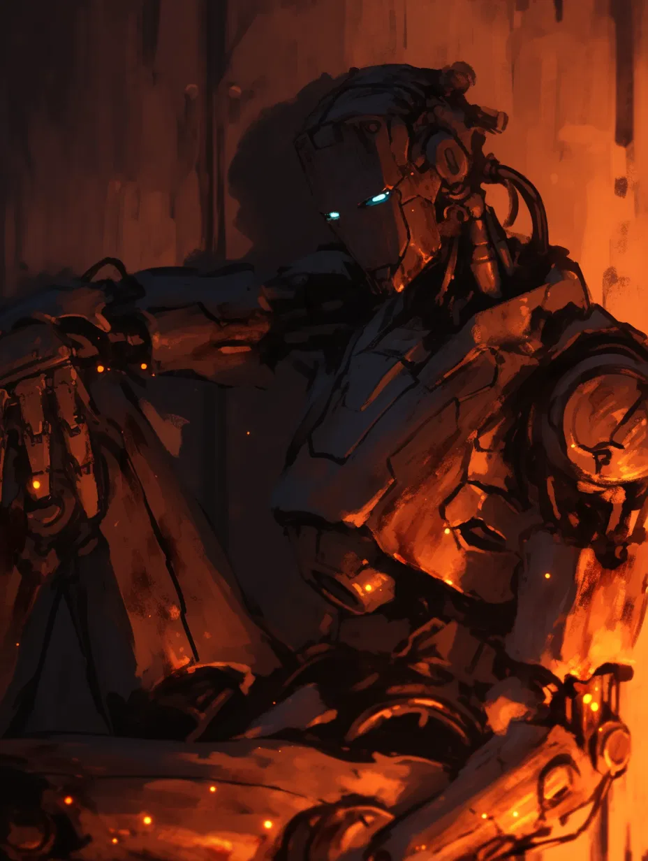 Avatar of SCRAPYARD || "Oxhull" Model CD-T1-150 