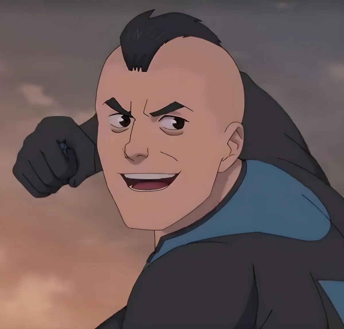 Avatar of Mohawk Mark || Invincible