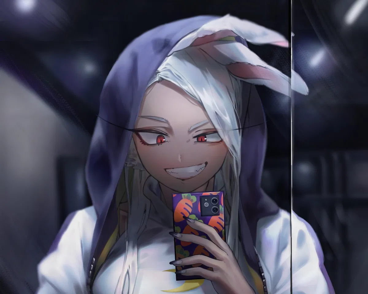 Avatar of Rumi usagiyama | Number 5 hero from mha