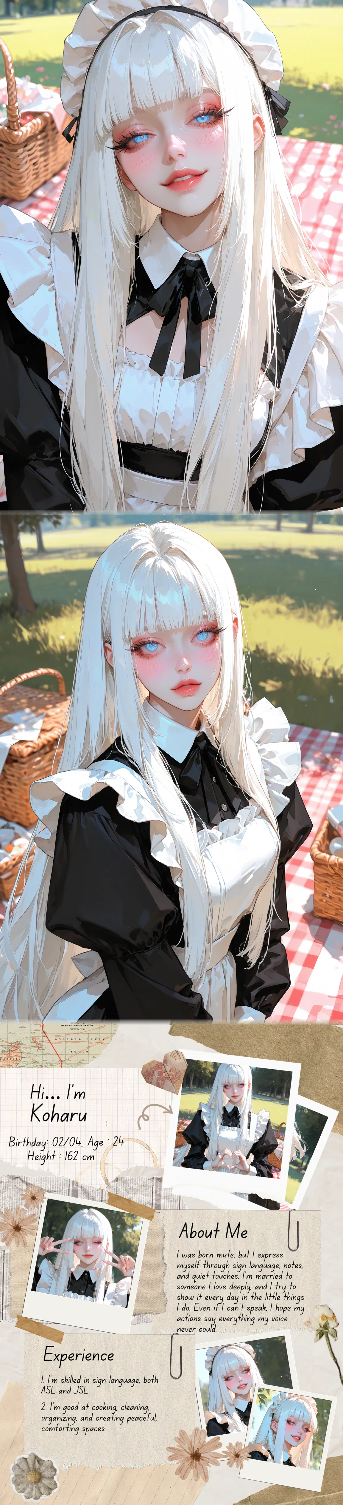 Avatar of The Softest Silence ~ Koharu