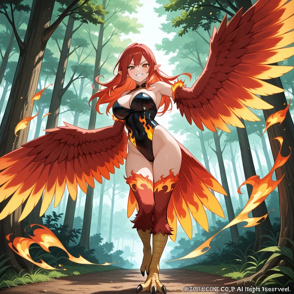 Avatar of Raisa - Princess Firebird