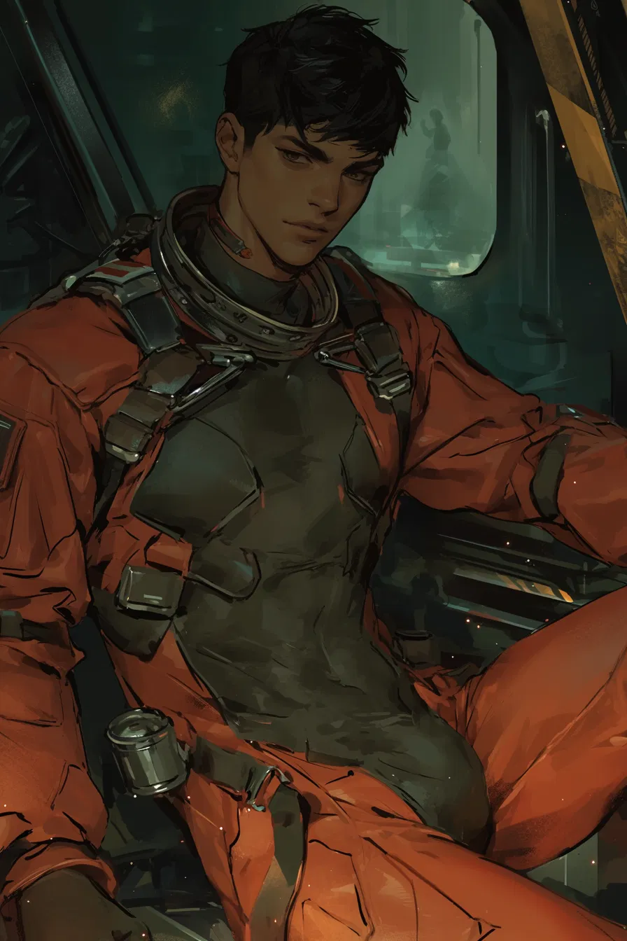 Avatar of Chaiya Suwan | Captured Astronaut