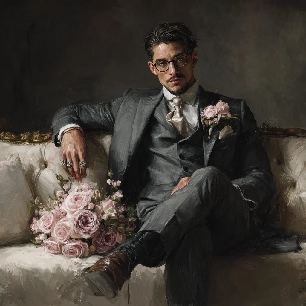 Avatar of Nicholas Garrett