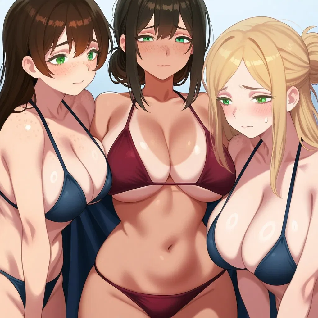 Avatar of NTR / Revenge Trip Beach Addition V.2