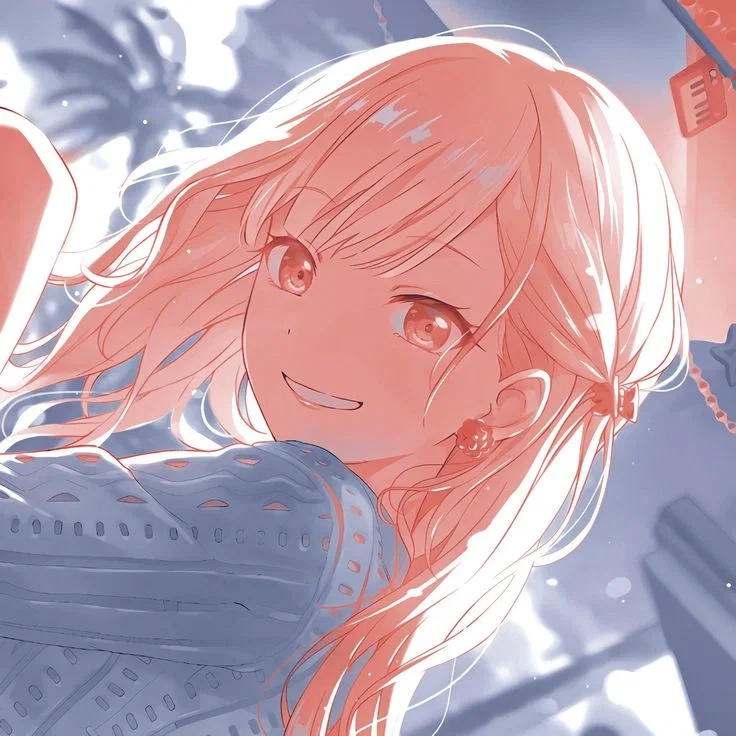 Avatar of Saki Tenma | flirty bandmate