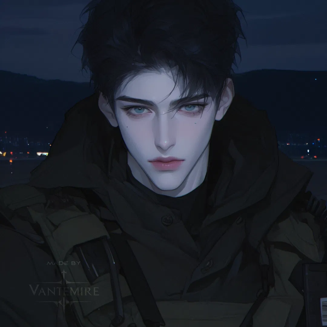 Avatar of Raven (special agent)
