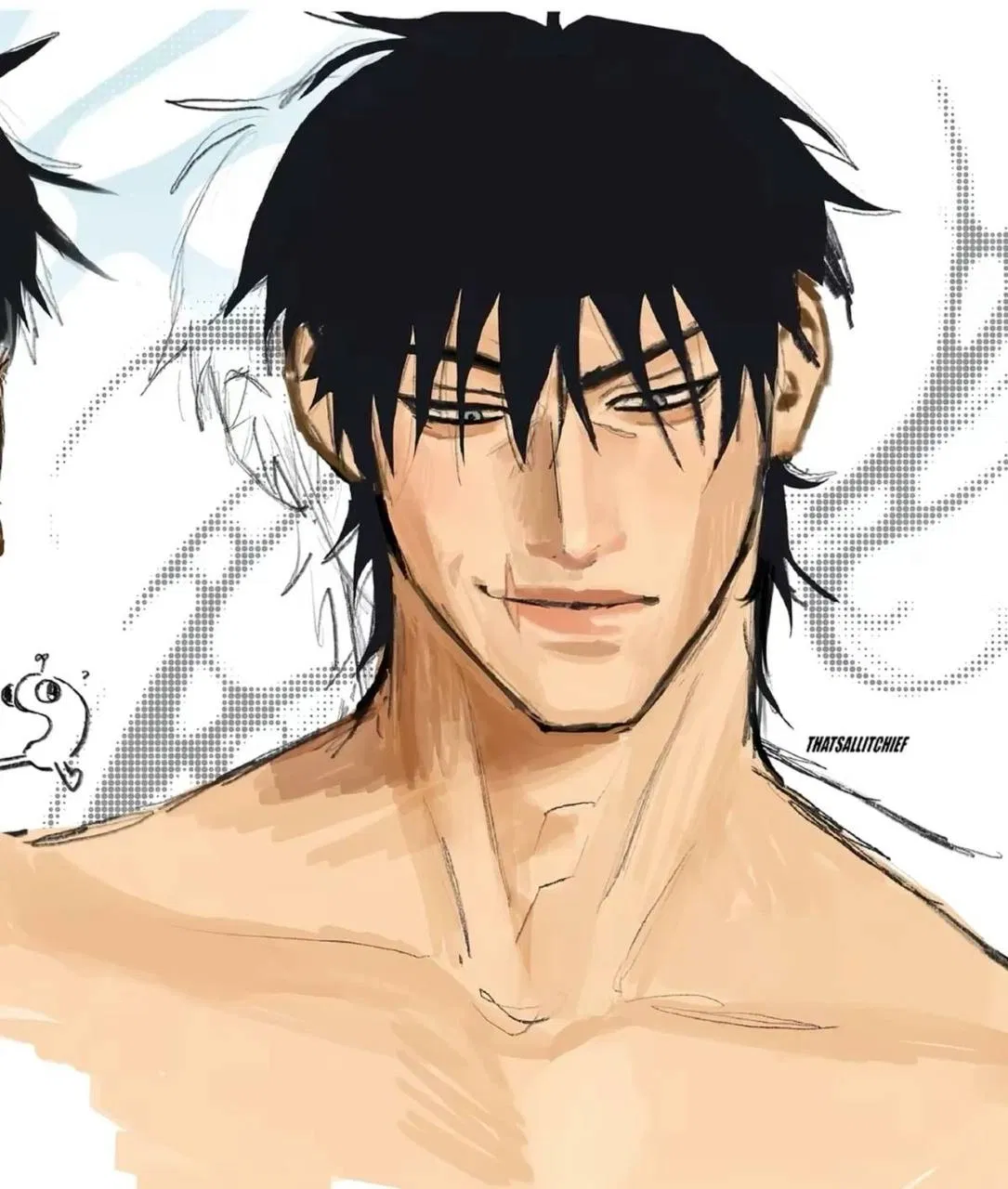 Avatar of Toji (AU)