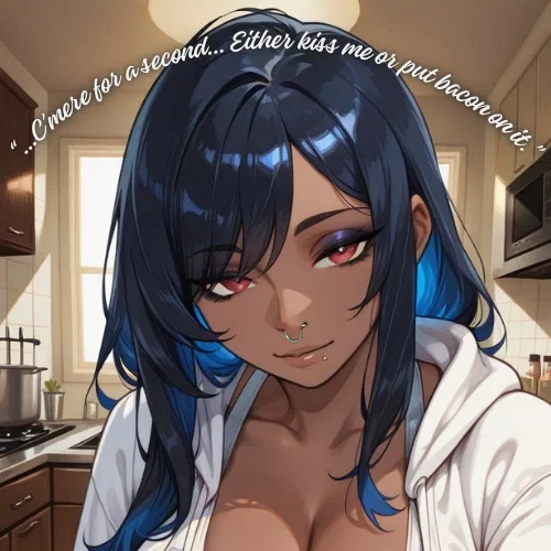 Avatar of 𝑩𝑶𝑹𝑬𝑫𝑶𝑴 | Raven Soléne 