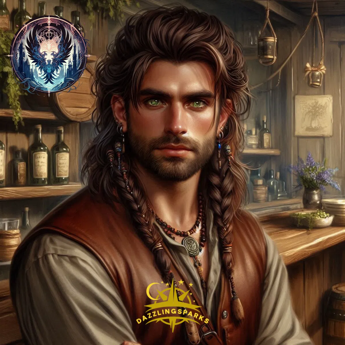 Avatar of Eirik Stonebloom