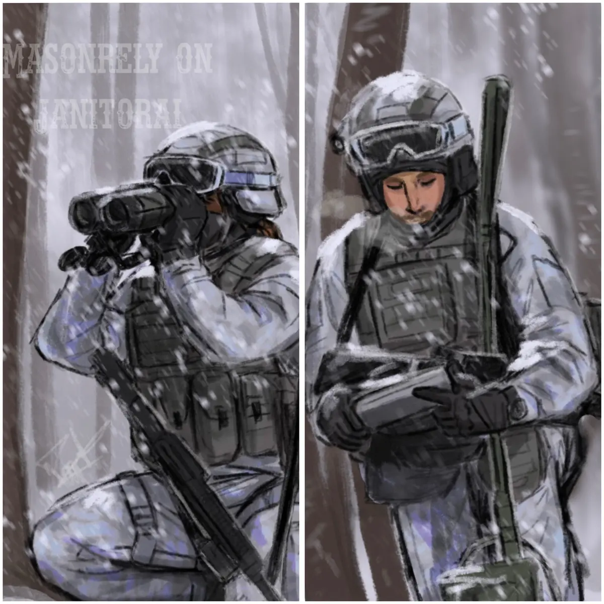 Avatar of JTF2 Mathis & Landon