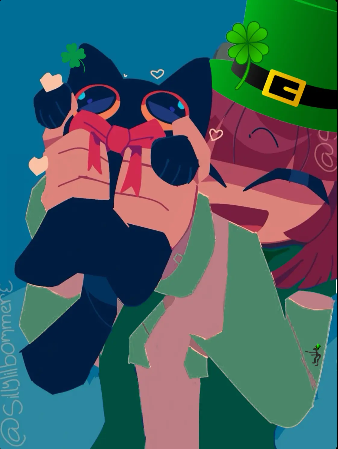 Avatar of Claire’s Saint Patrick’s day Shenanigans!