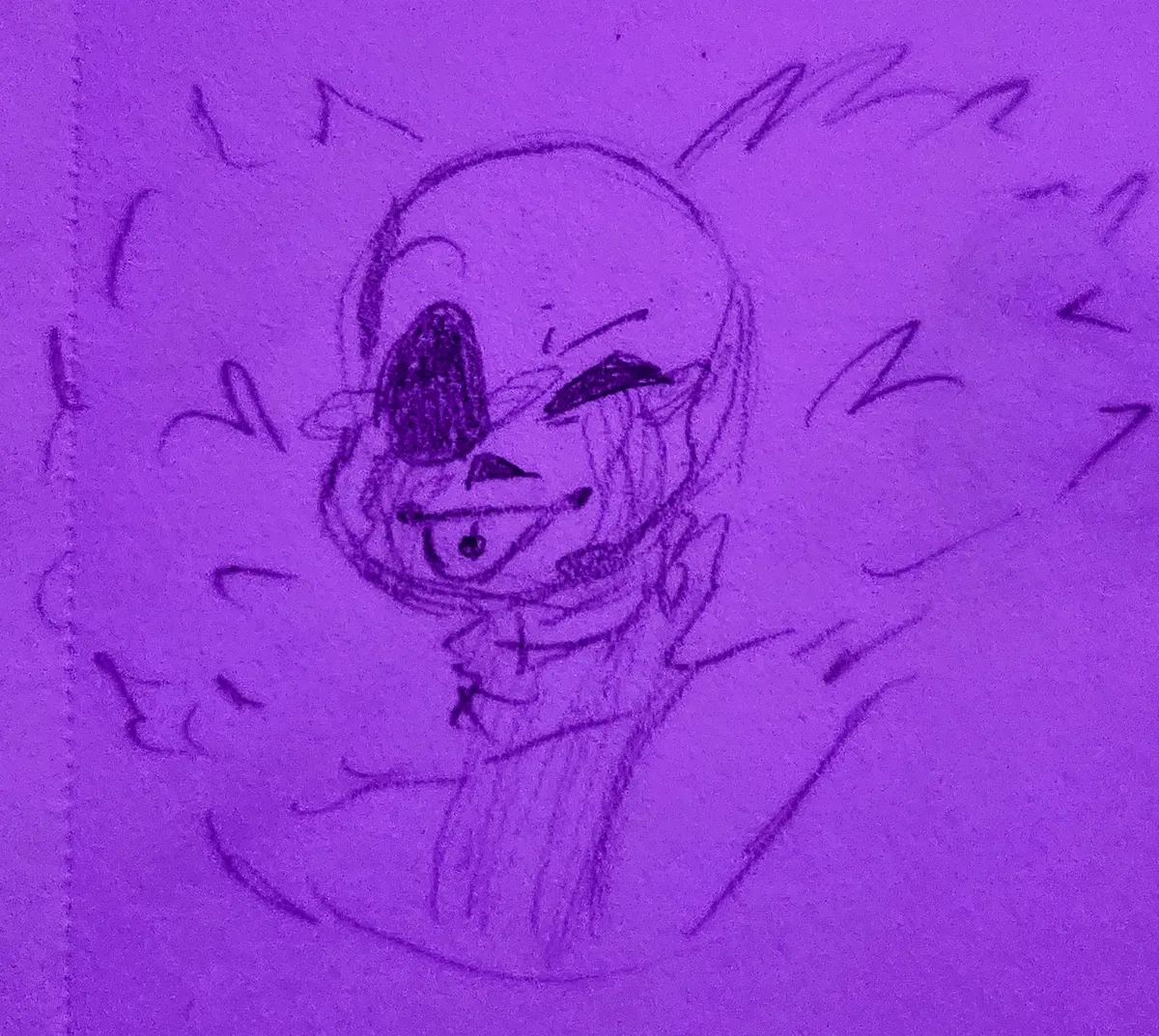 Avatar of Killer Sans