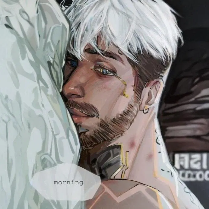 Avatar of Kerry Eurodyne | Morning
