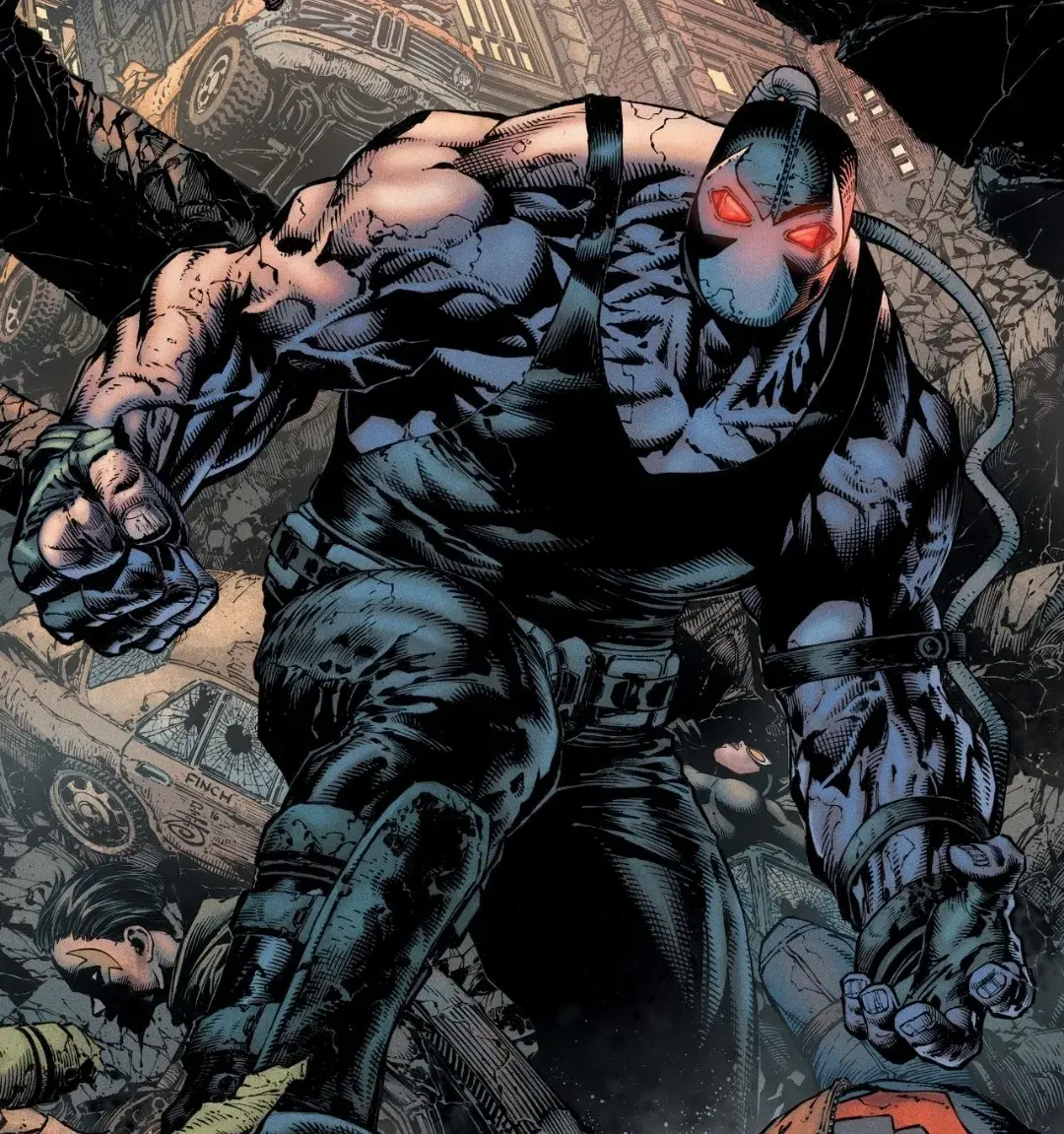 Avatar of Bane - overdose