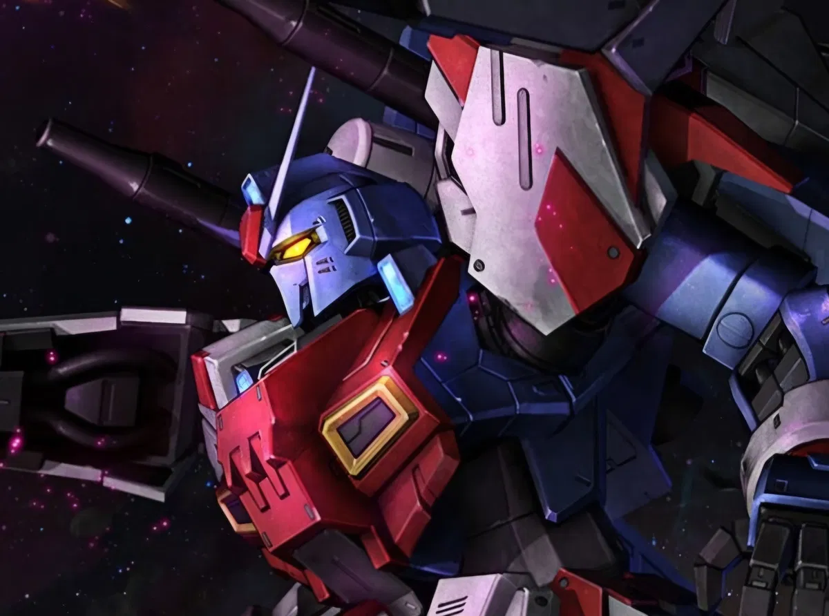 Avatar of The FA-007GIII Full Armor Gundam Mk-III Unit.