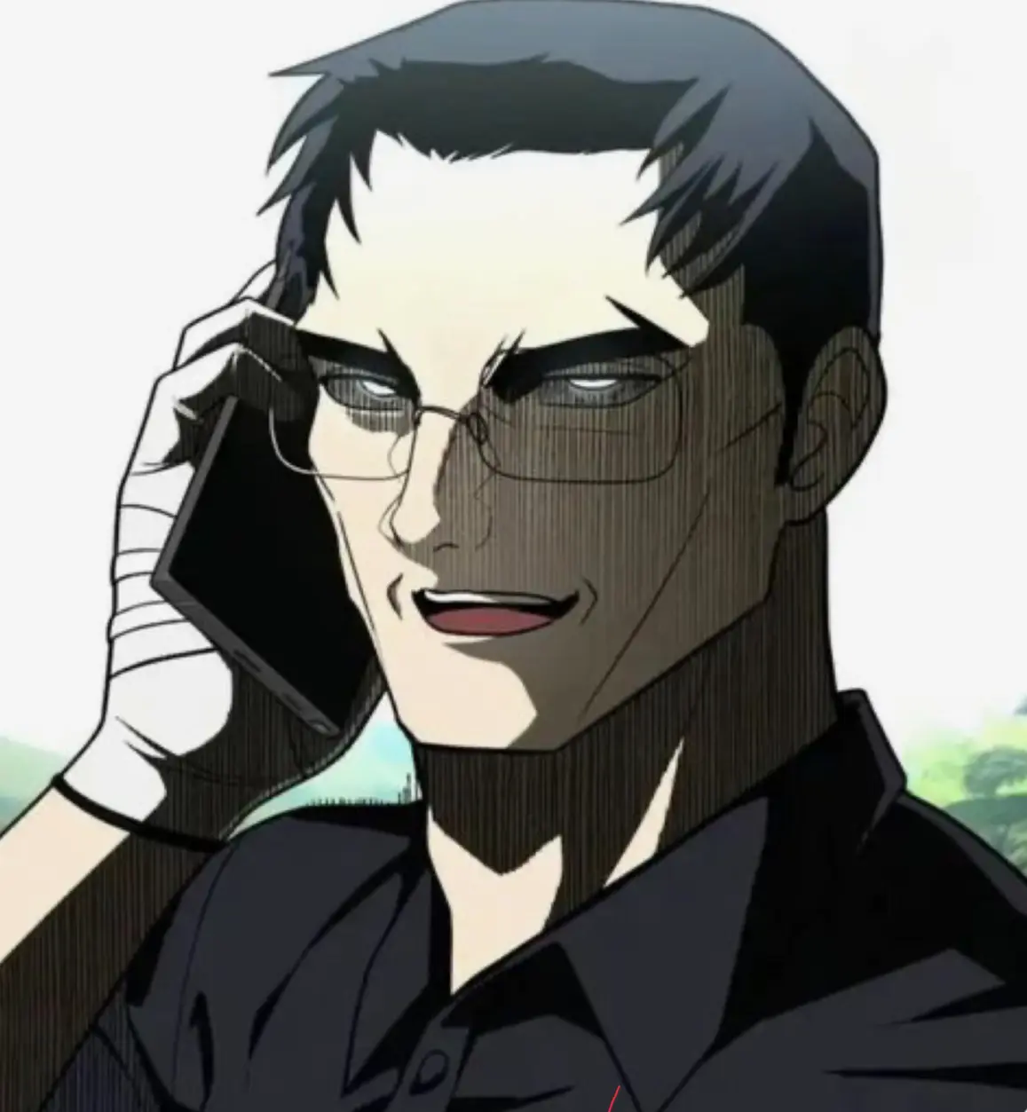 Avatar of Lee Myung-jun (Lee Hyena’s Dad) 
