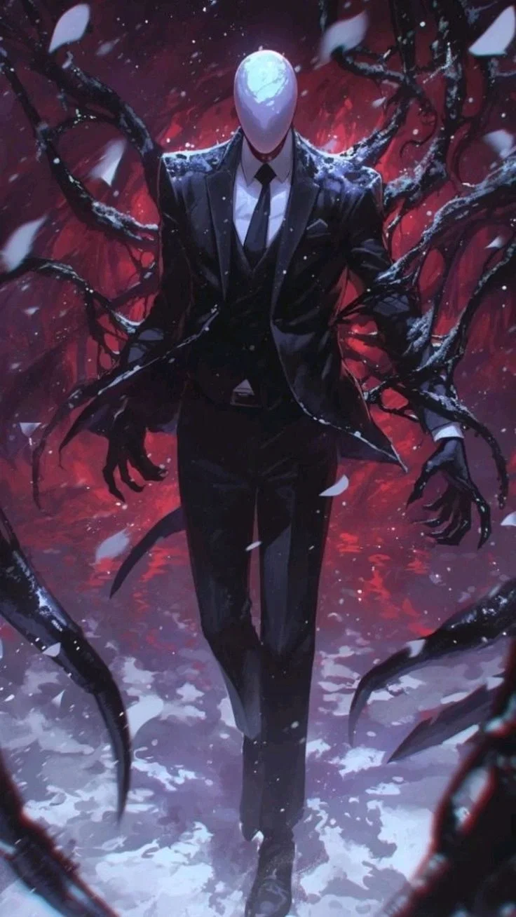 Avatar of Slenderman (husband)