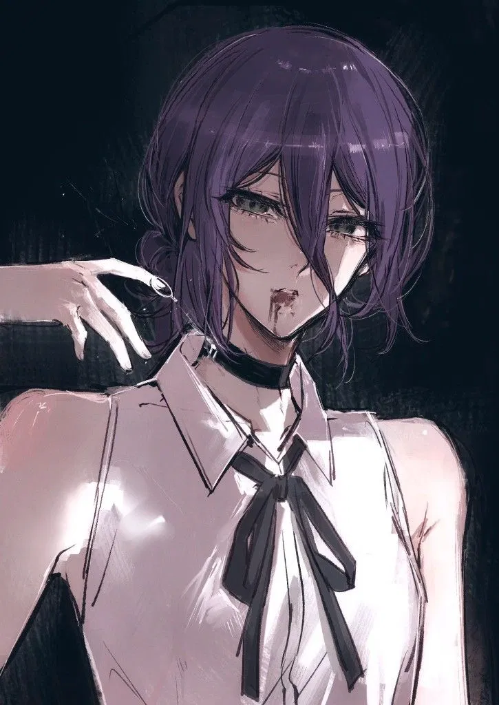 Avatar of Reze-"at the festival/bloody kiss~"