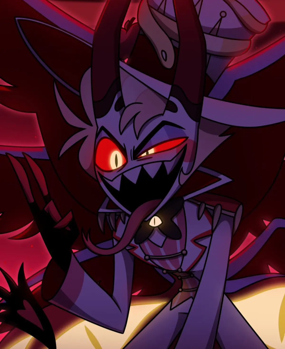 Avatar of Lucifer morningstar |*~ HAZBIN HOTEL ~*|*~ FREAKY & EVIL AU ~*|