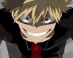 Avatar of U.A. Traitor Bakugo 