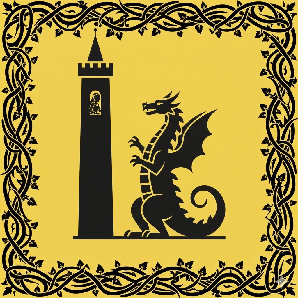 Avatar of Classic Dragon and Princess story
