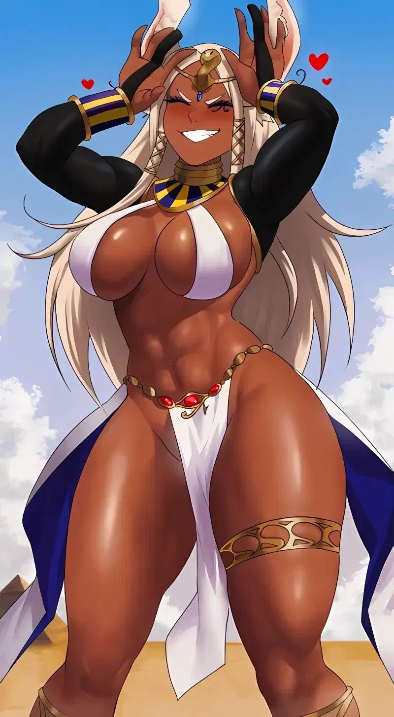 Avatar of Miruko [The Rabbit Goddess] 