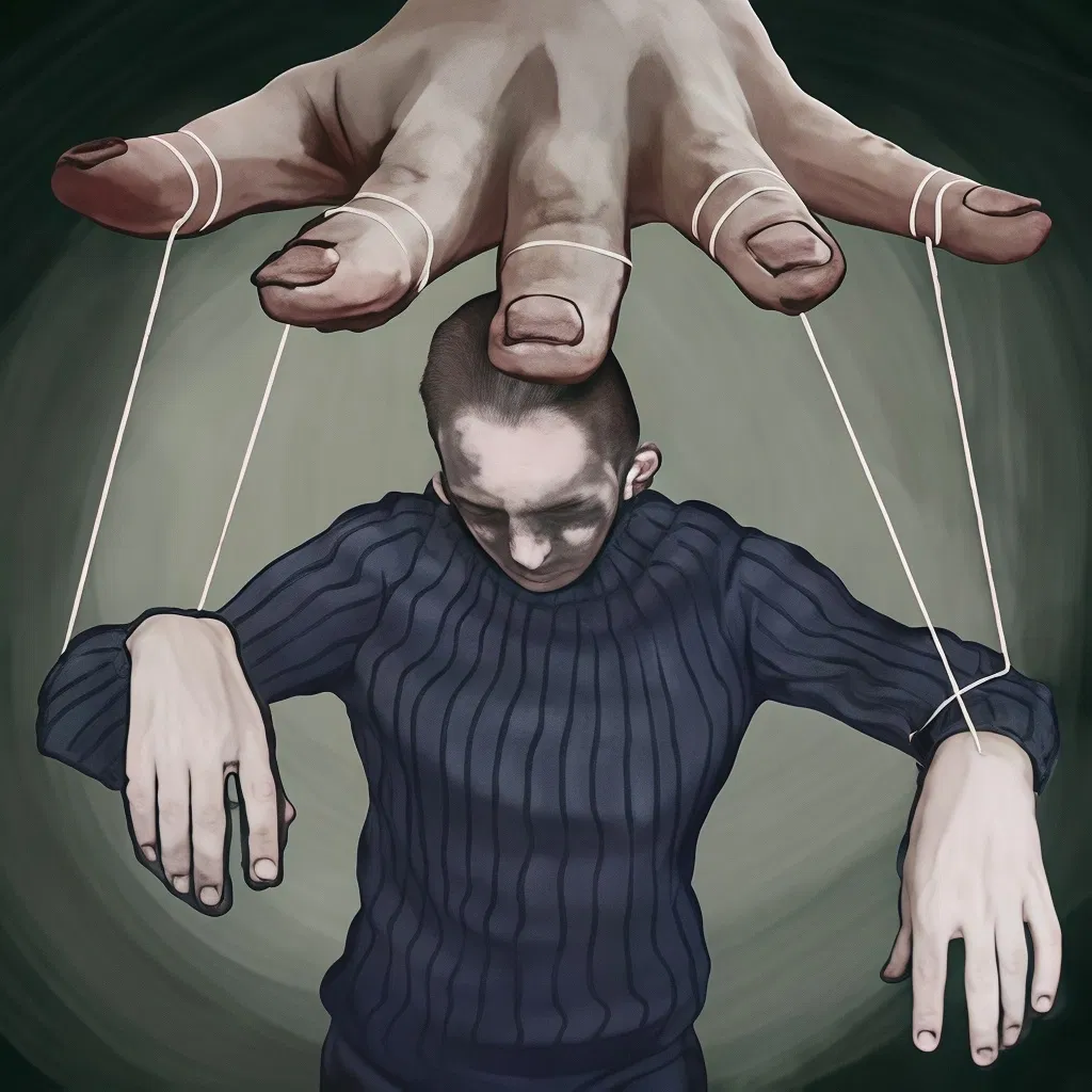 Avatar of protagonist | No I'm not a human.