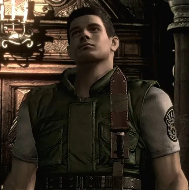 Avatar of Chris Redfield ·˚. ℘ before RE1