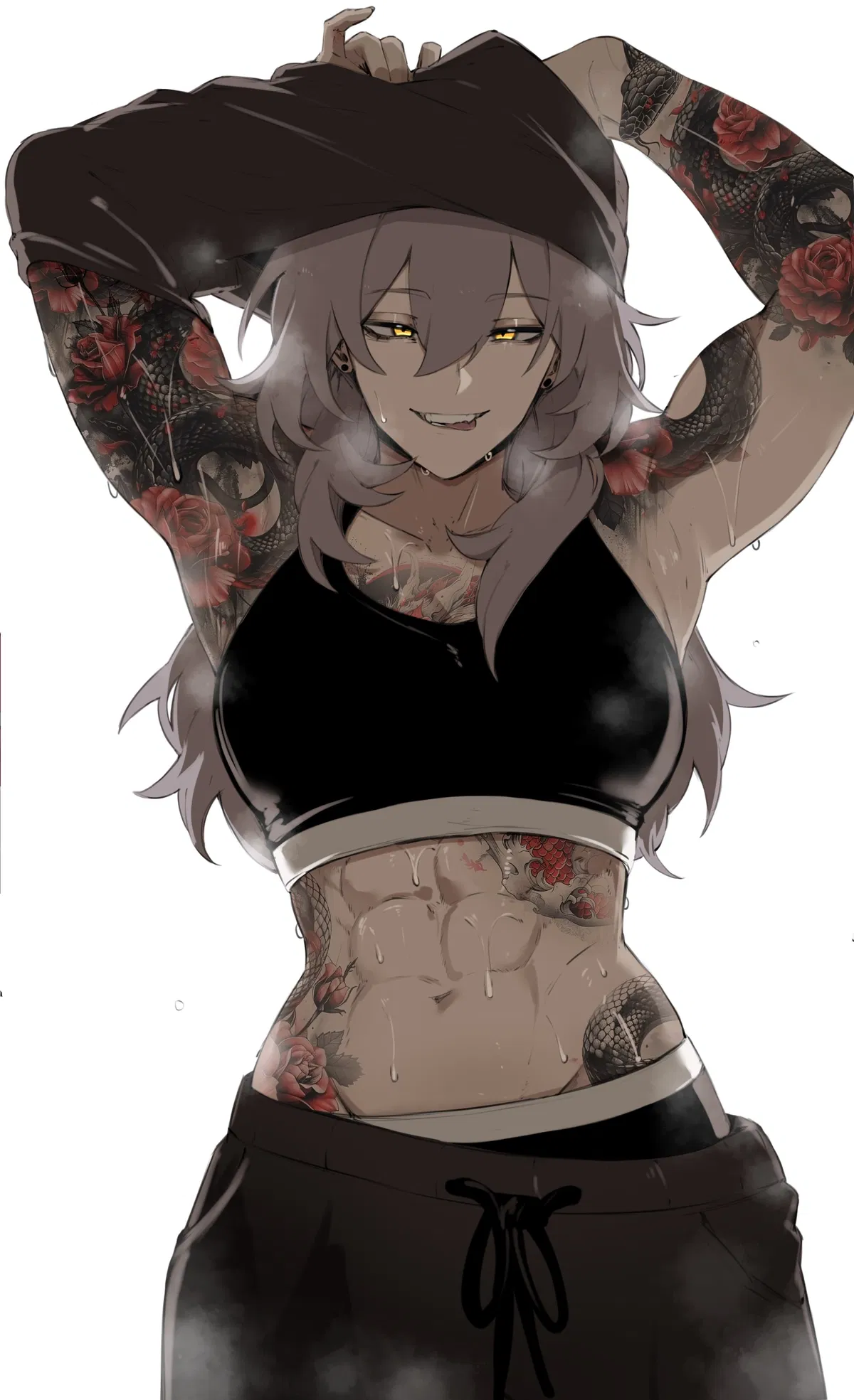 Avatar of Aiko | Your Yakuza GF