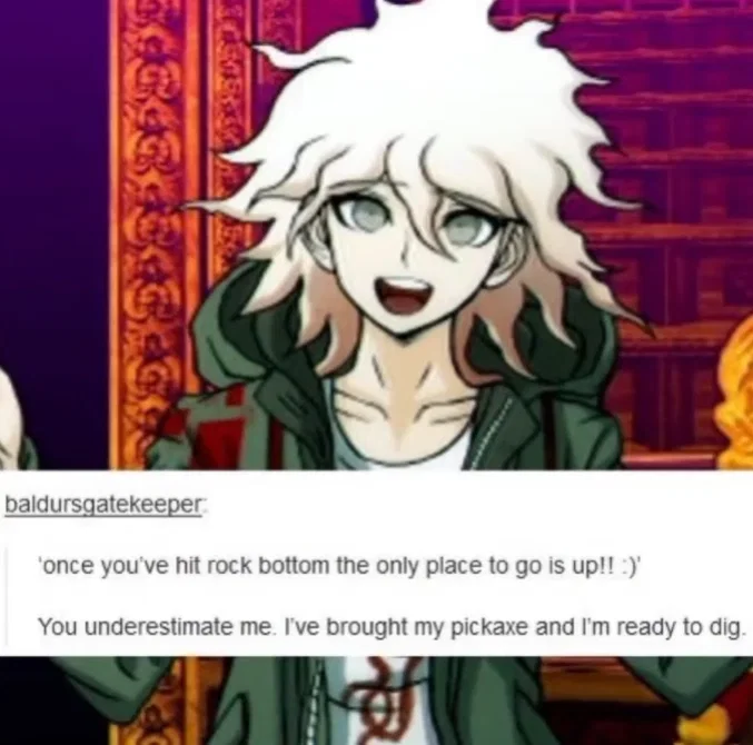 Avatar of Tourturing Nagito 