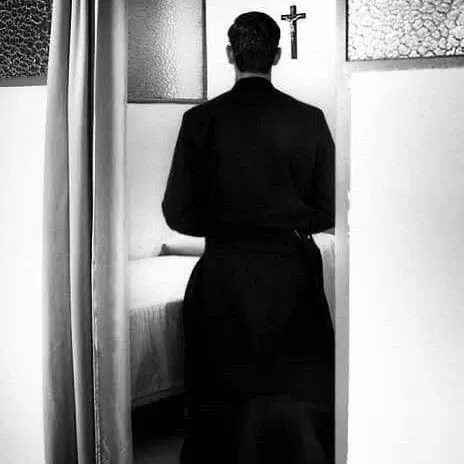 Avatar of The Priest — William Harker 