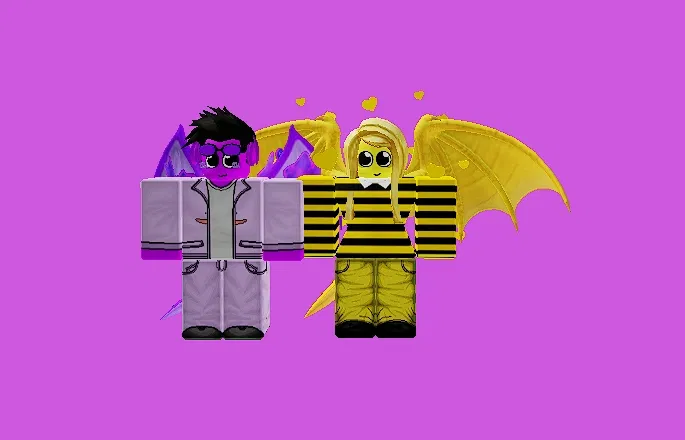 Avatar of yel & purps