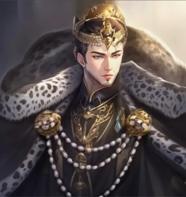 Avatar of King Andrius of Skaland